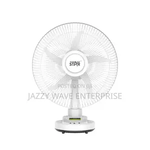 14 Inches Rechargeable Fan