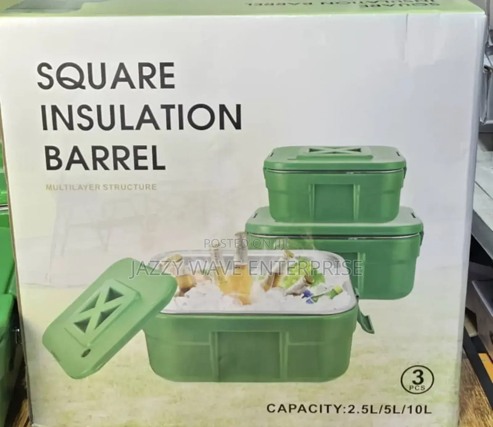 Insukated Food Warmer