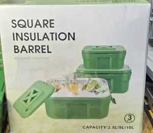 Insukated Food Warmer