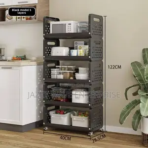 Kitchen Rack Orginizer