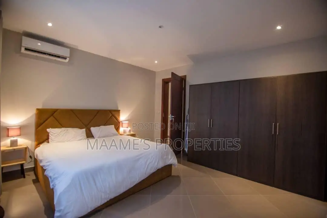Furnished 1bdrm Apartment in East Legon for rent