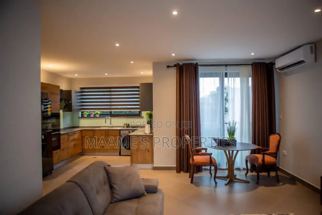 Furnished 1bdrm Apartment in East Legon for rent