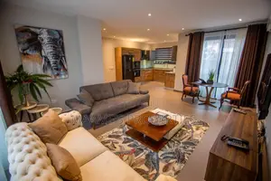 Furnished 1bdrm Apartment in East Legon for rent