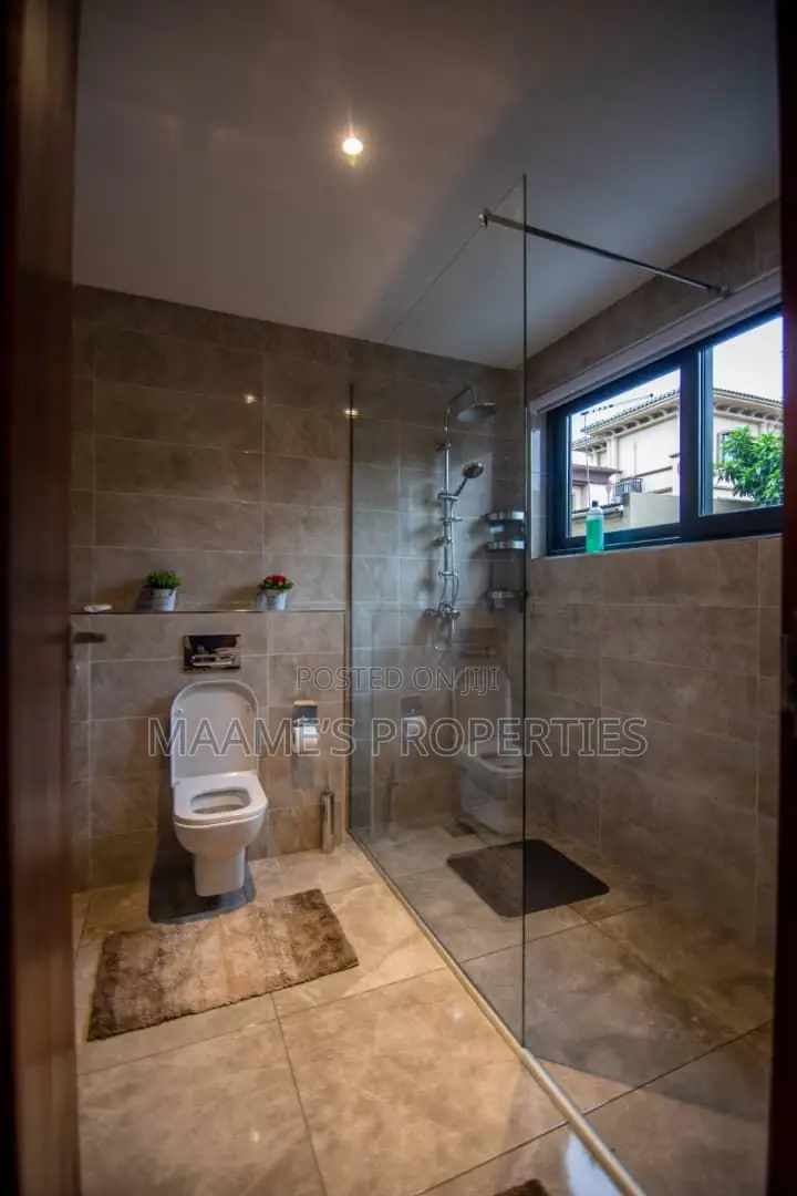 Furnished 1bdrm Apartment in East Legon for rent
