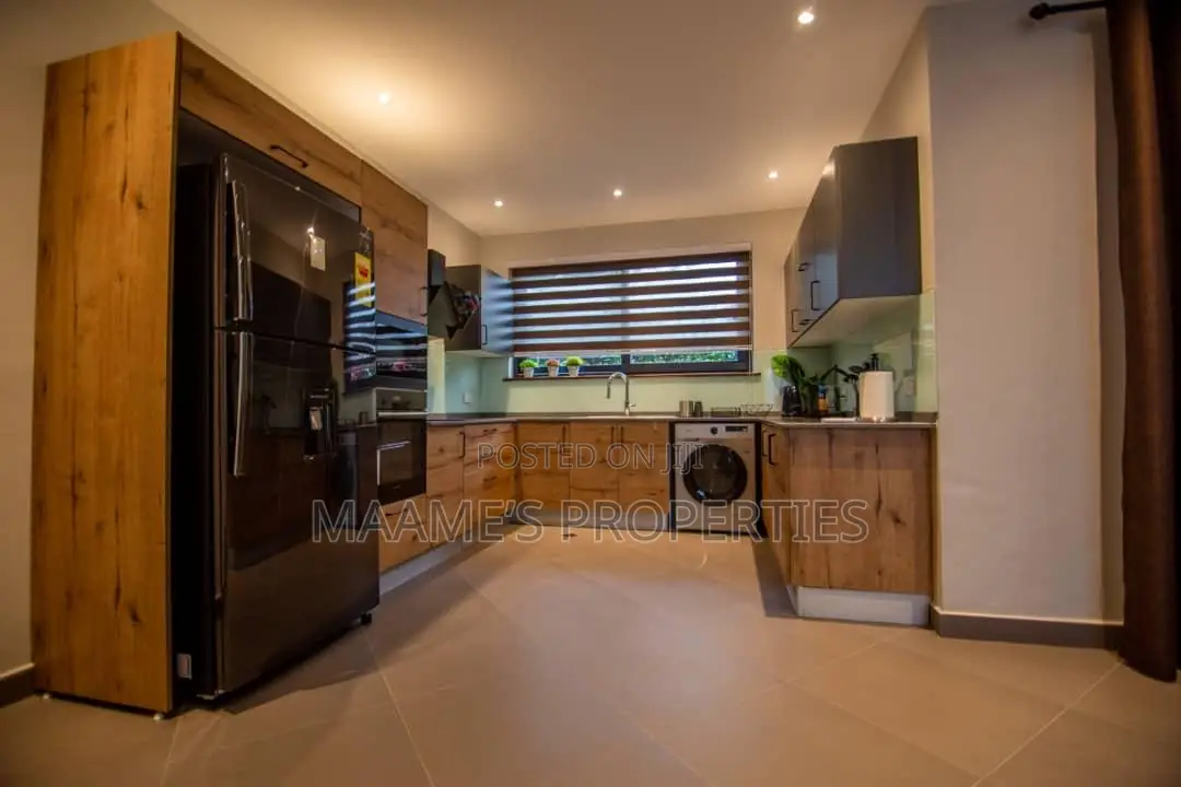 Furnished 1bdrm Apartment in East Legon for rent