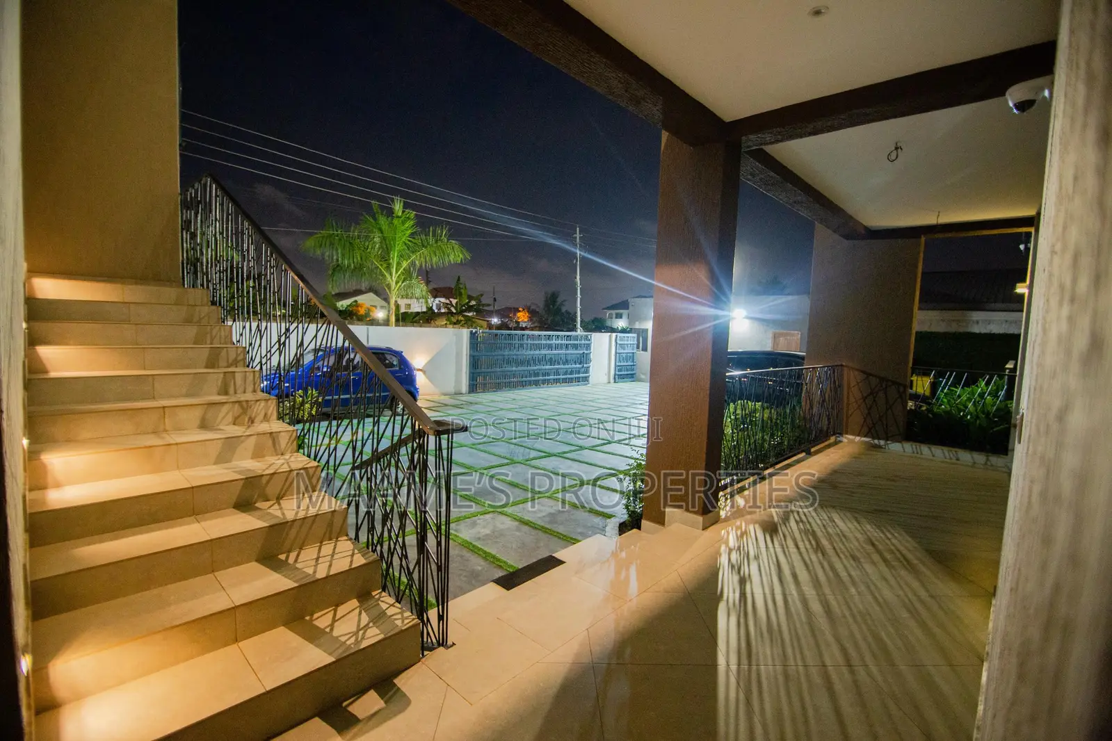Furnished 1bdrm Apartment in East Legon for rent