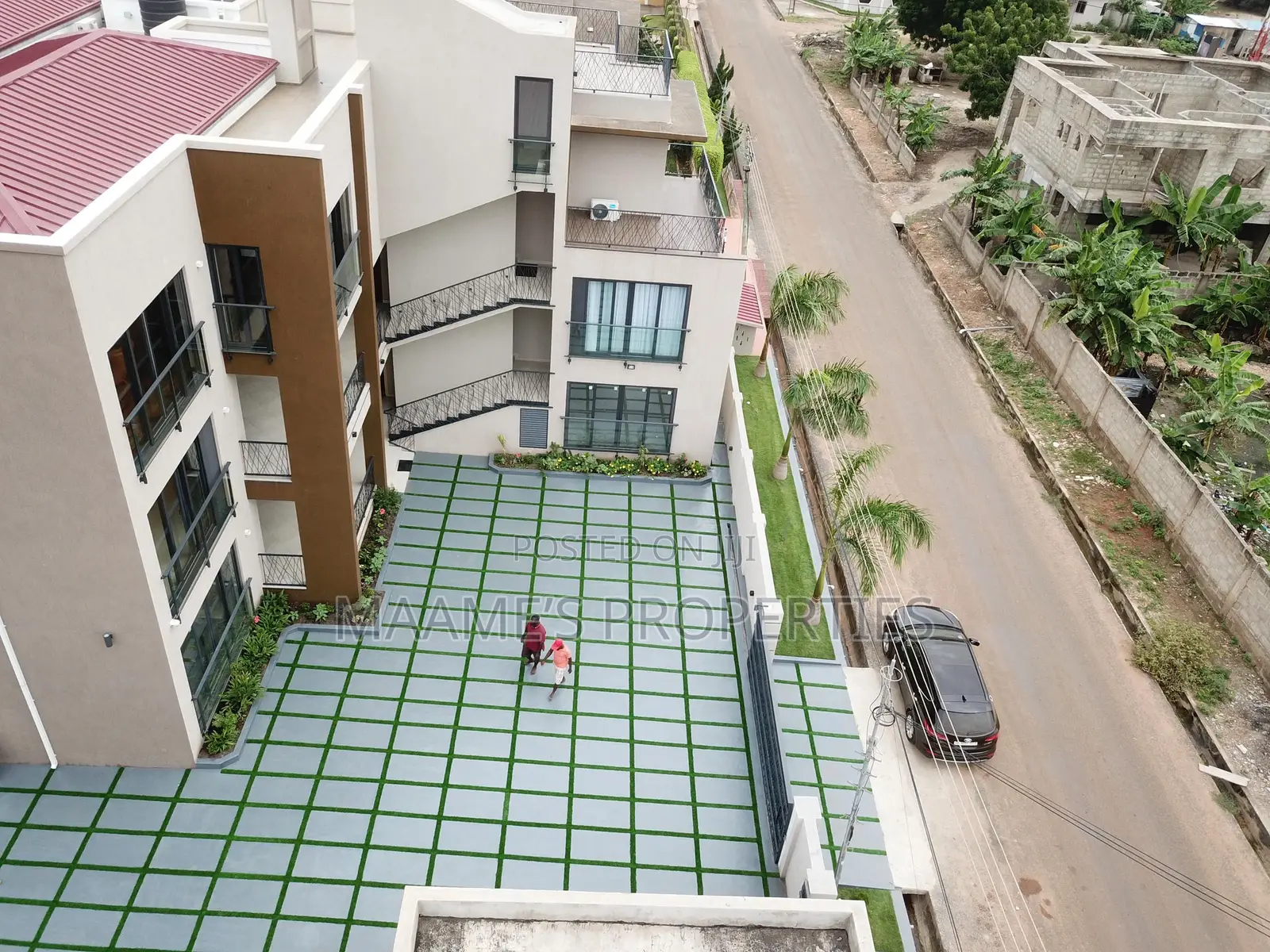 Furnished 1bdrm Apartment in East Legon for rent