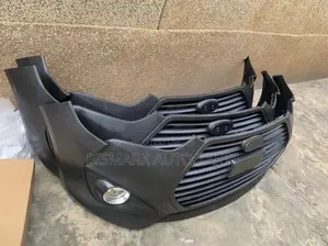 Hyundai Veloster Turbo Spec Bumper Complete