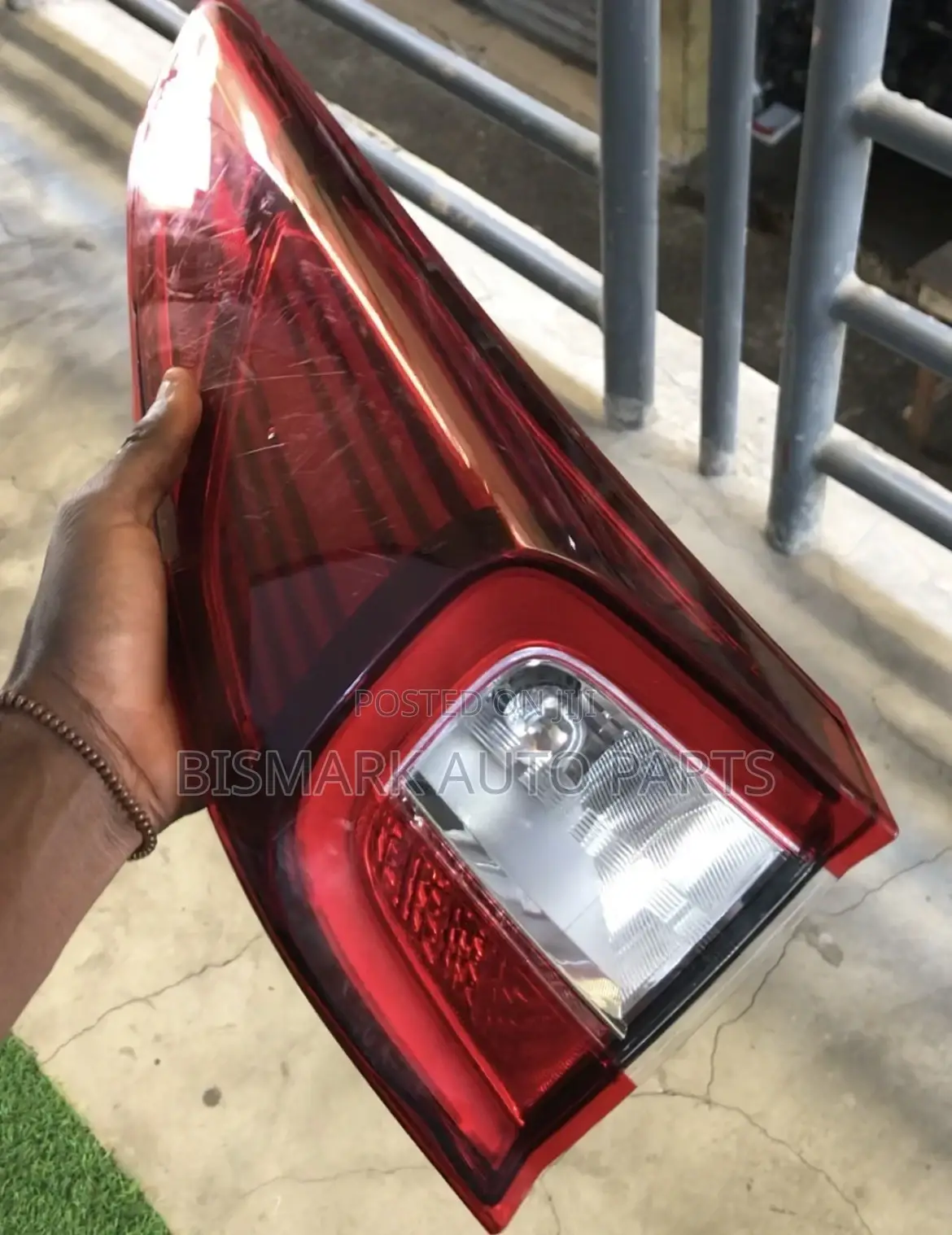 Acura RDX 2019-2020-2021-2022-2023 Taillight