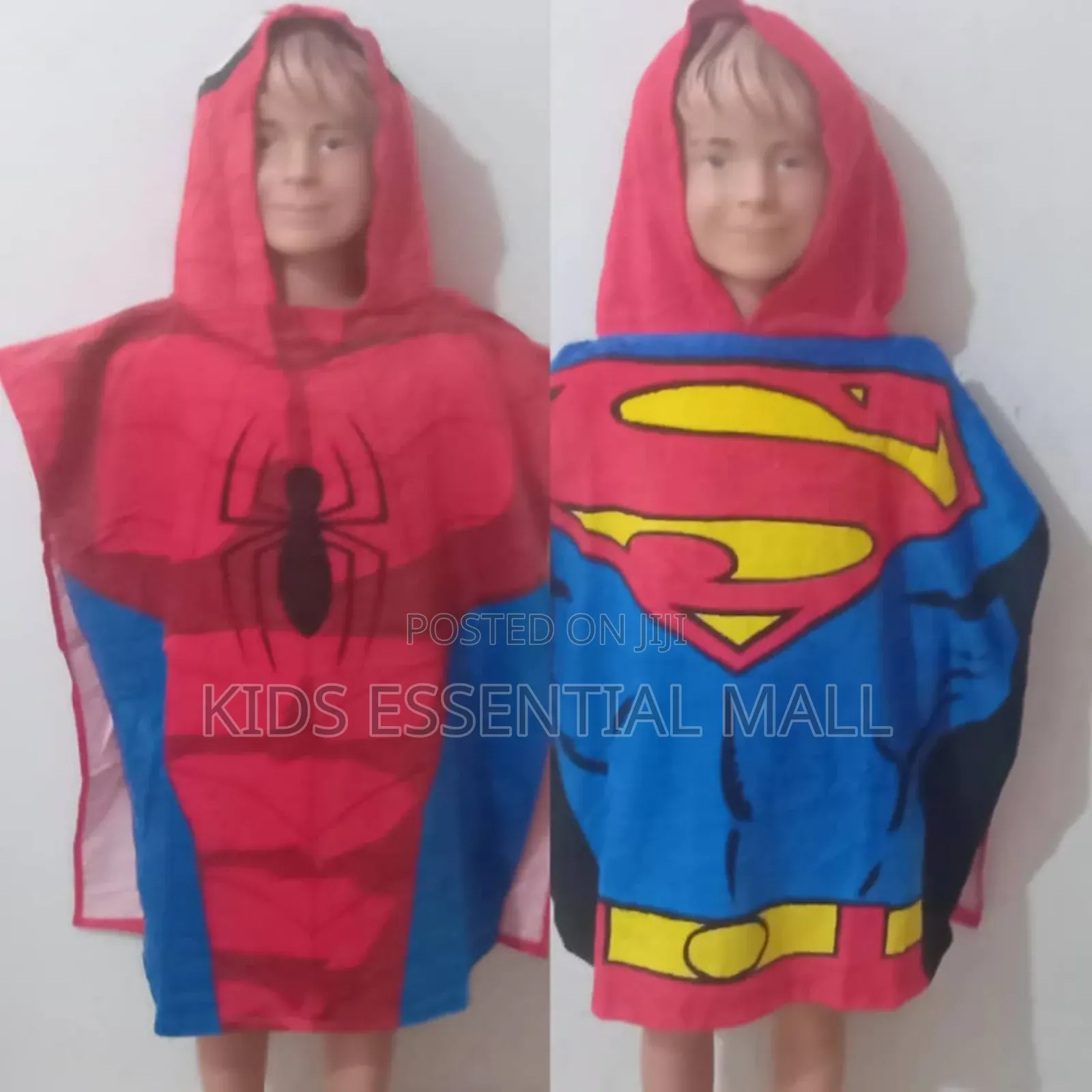Cotton Towels Hoodies For Boys