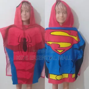 Cotton Towels Hoodies For Boys