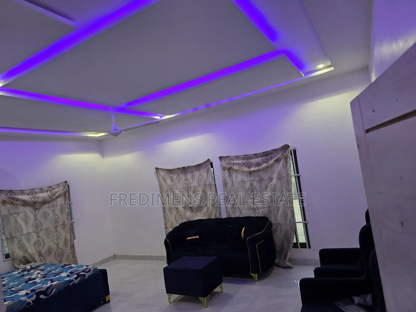 4bdrm House in Fredimens Real, Atwima Kwanwoma for sale