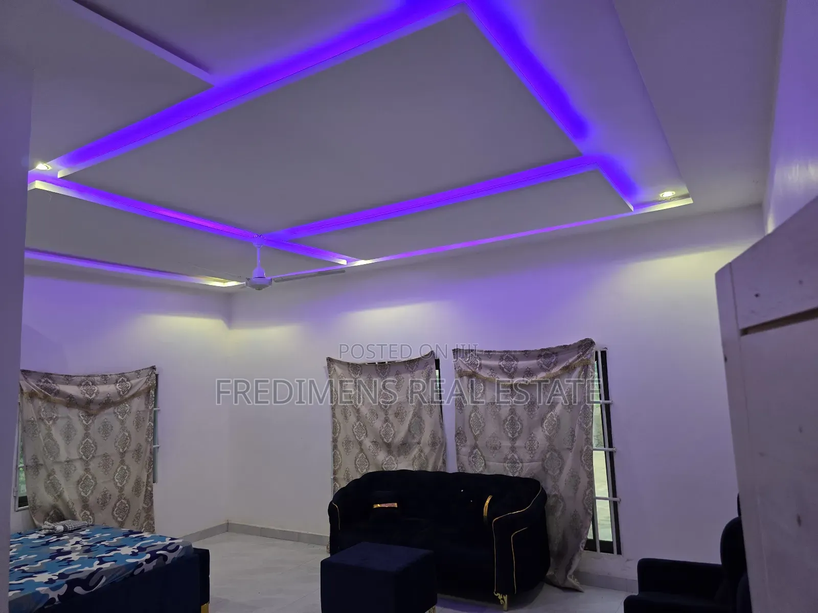 4bdrm House in Fredimens Real, Atwima Kwanwoma for sale