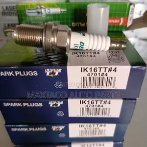 Denso 4701 Iridium Spark Plugs for Toyota 1989-2017