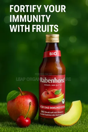 Organic Immune Booster