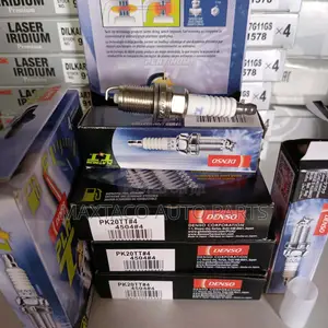 Denso 4504 Platinum Spark Plugs for Lexus