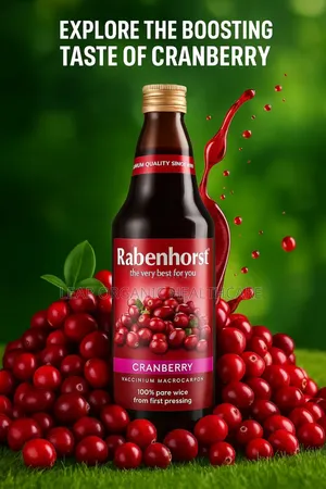 Organic Cranberry Juice