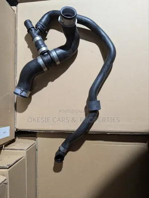 Mercedes Benz Radiator Coolant Hose. W204, 271