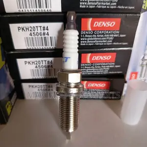 Denso 4506 Iridium Spark Plugs for BMW X5