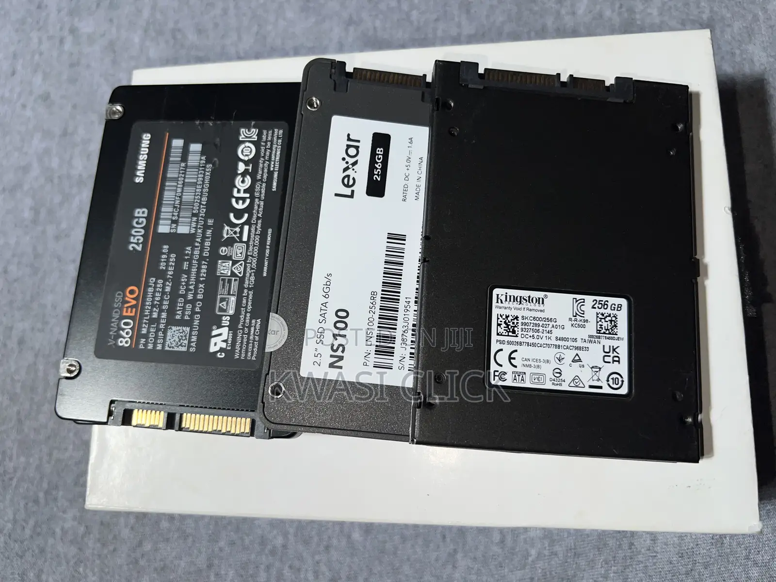 250gb SSD Drive