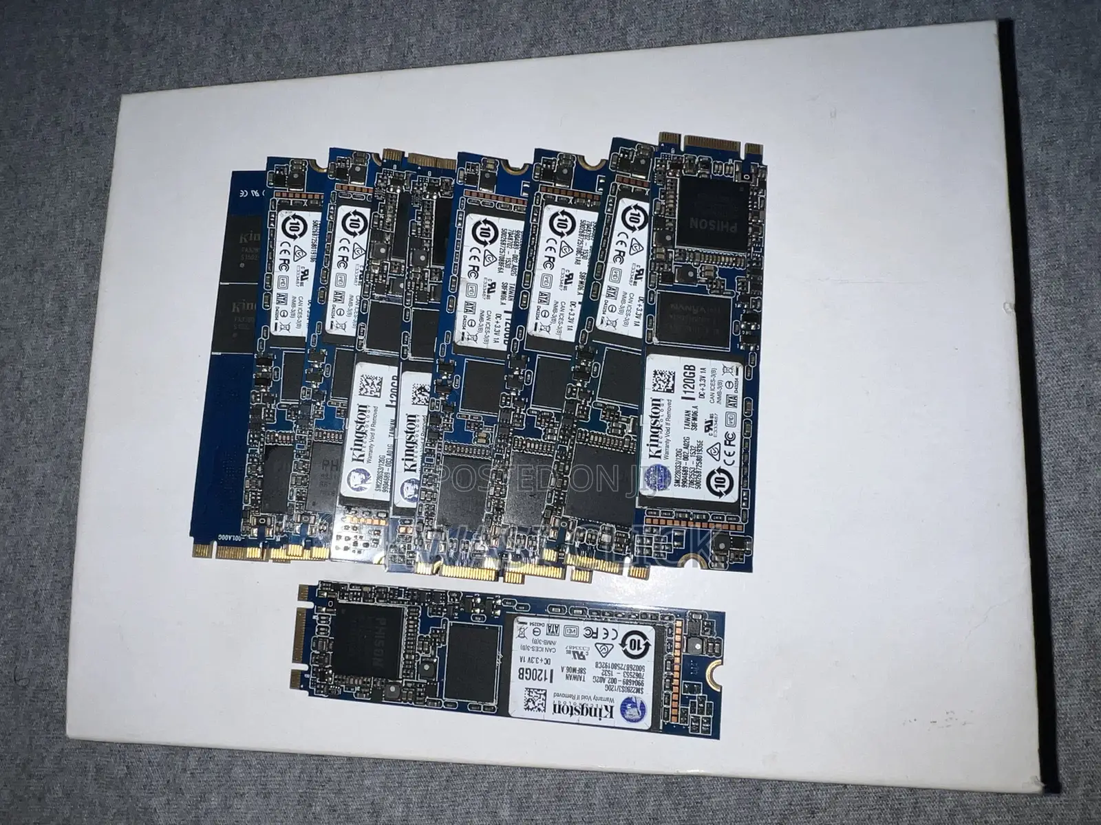 120gb SSD Drive