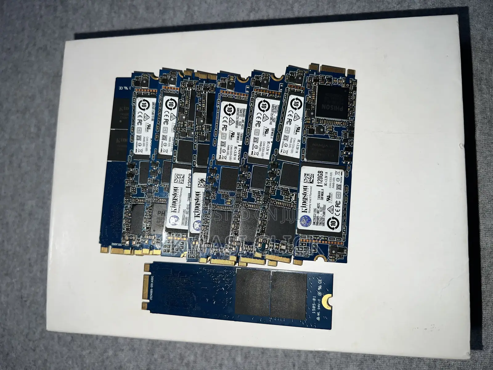 120gb SSD Drive