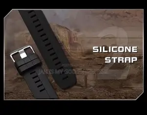 Sanda Sports Military Led Dual Display Digital Waterproof Quartz Watch