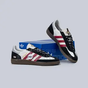 Adidas Spezial Og Red Black N White