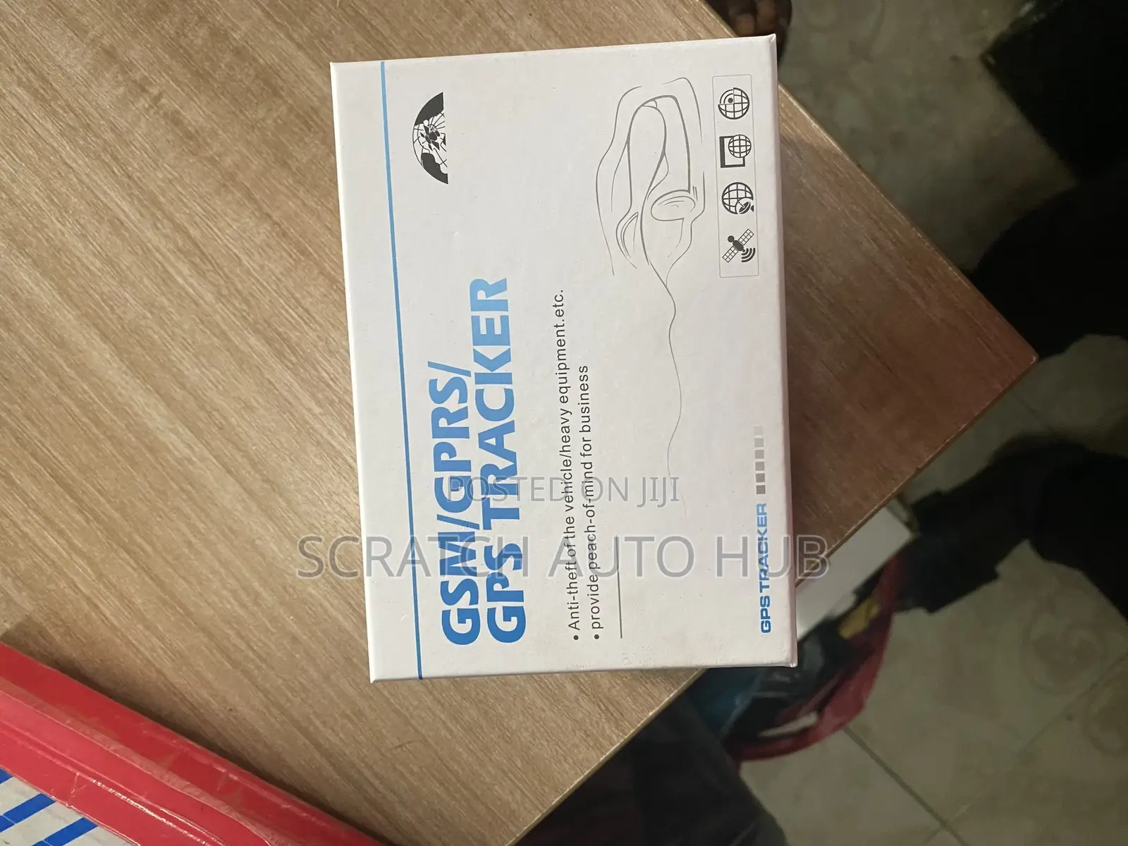 GPS Tracker Available for All Car’S