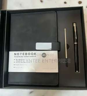 Corperate Dairy Set Can Be Branded as Gifts Set