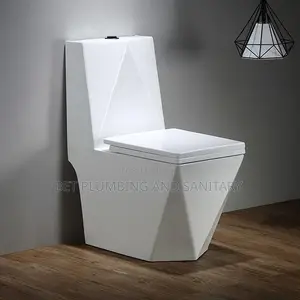 Imported Diamond Water Closet_combine Slow Close Wc