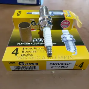 NGK 7092 G-Power Spark Plugs for Honda 1994-2016