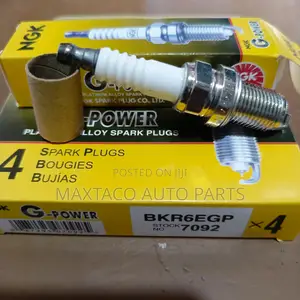 NGK 7092 G-Power Spark Plugs for Honda 1994-2016