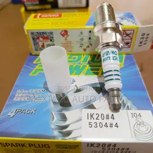 Denso 5304 Iridium Spark Plugs