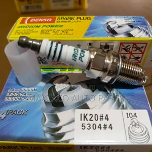 Denso 5304 Iridium Spark Plugs
