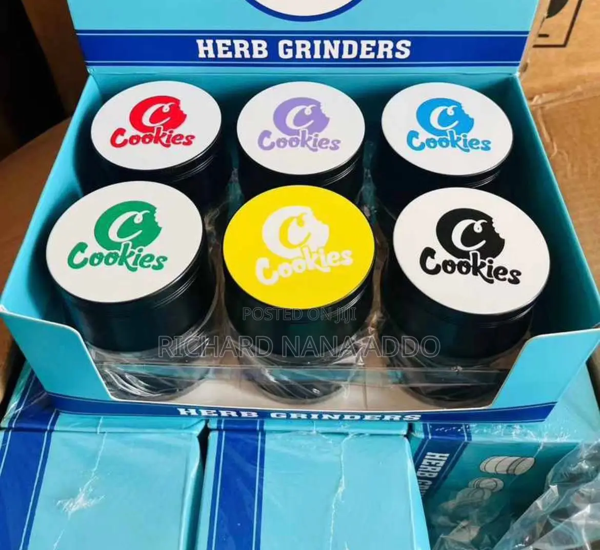 Mental Herb Crusher