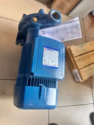 Italian Pedrollo 4hp Water Pump