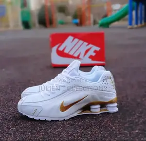 Nike Air Shox Tl Whitegold