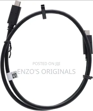 Usb-c Docking Station Host Cable For Lenovo, Hp And Dell Usb-c Docks.