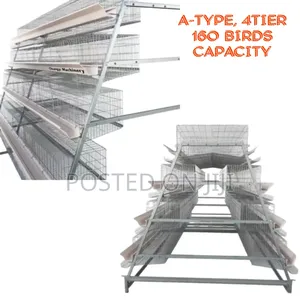 A-Type Poultry Cage
