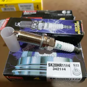 Denso 3421 Iridium Spark Plugs