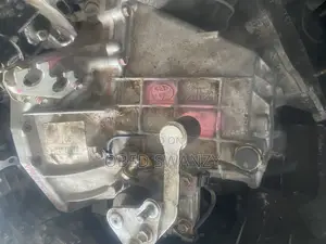 Toyota Yaris Manual Gear Box Old Type