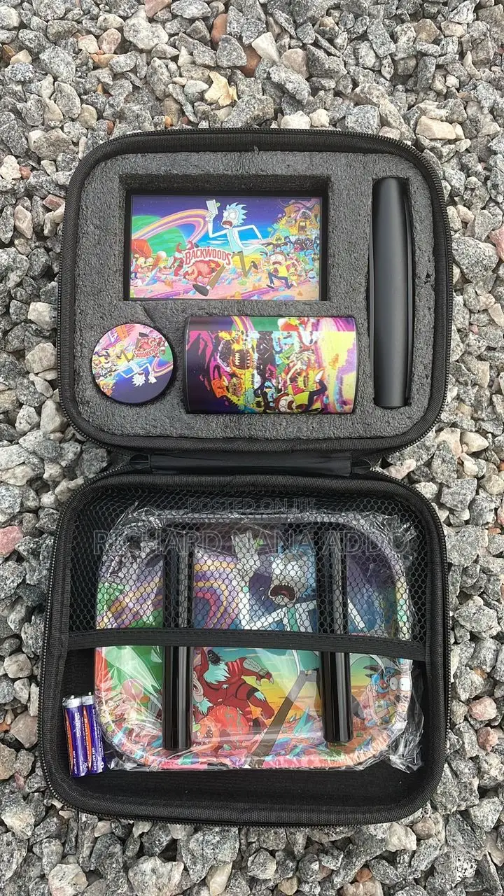 Smoker’S Gift Set