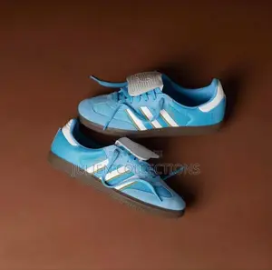 Adidas Samba Lt Sea Blue White