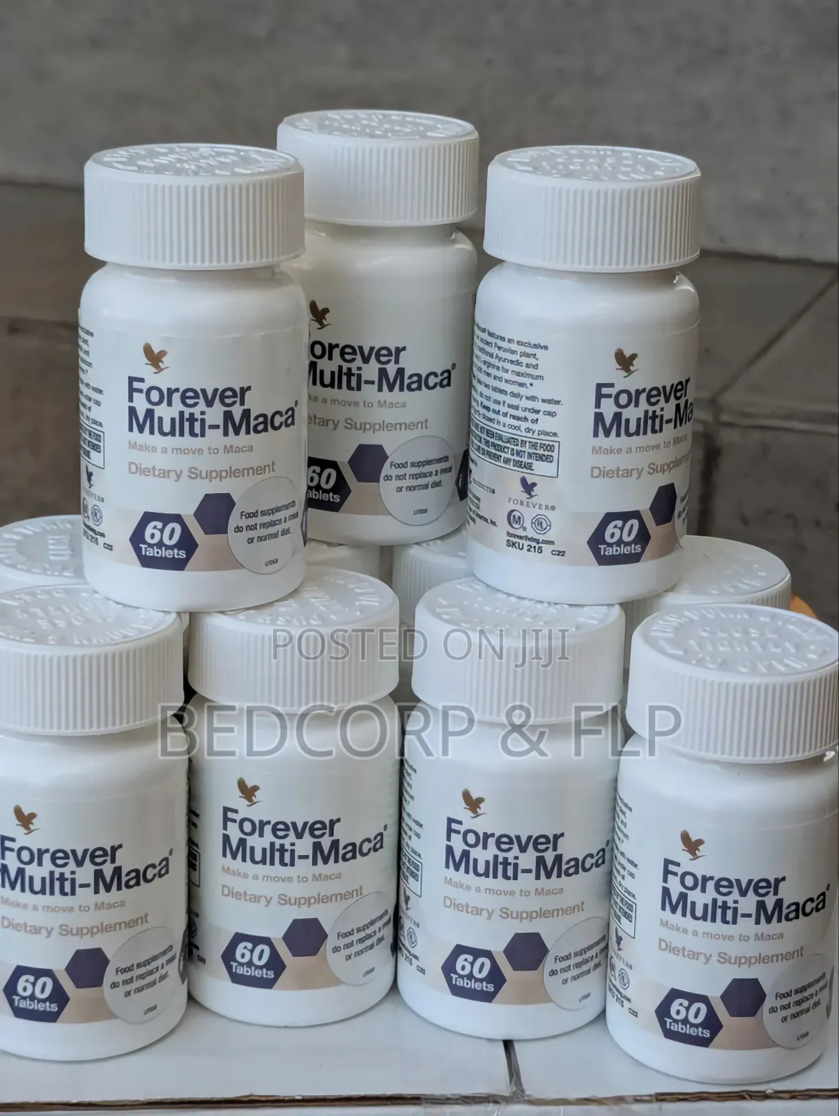 Fl Multi Maca Supplement