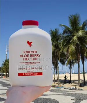 Fl277 Aloe Berry Nectar Juice