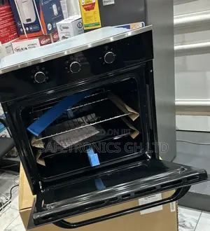 Durable Affordable Sigma Electric Ceramic Black Sig-Bio-65m80-11 Oven