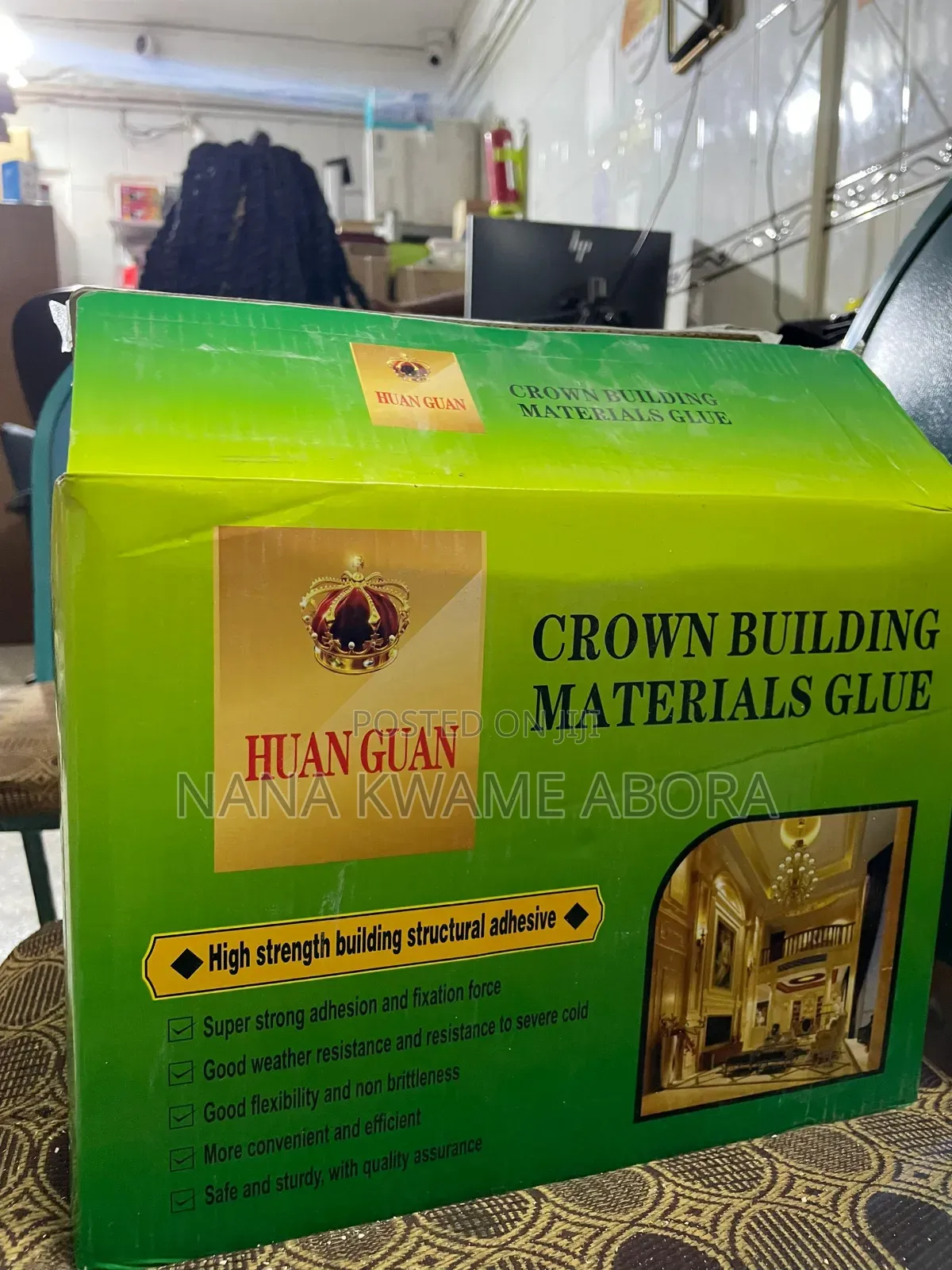 Adhesive Strong Glue