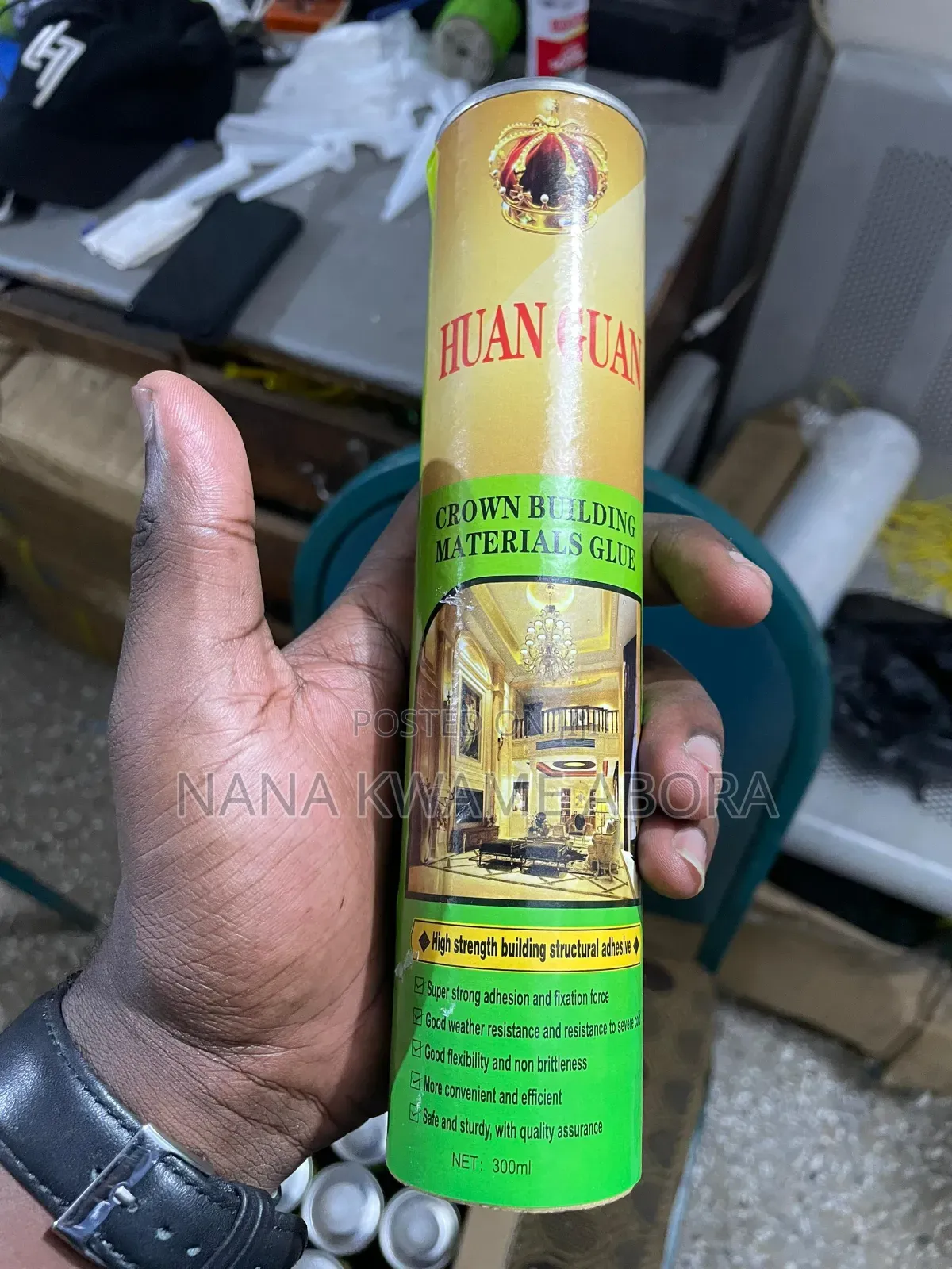 Adhesive Strong Glue