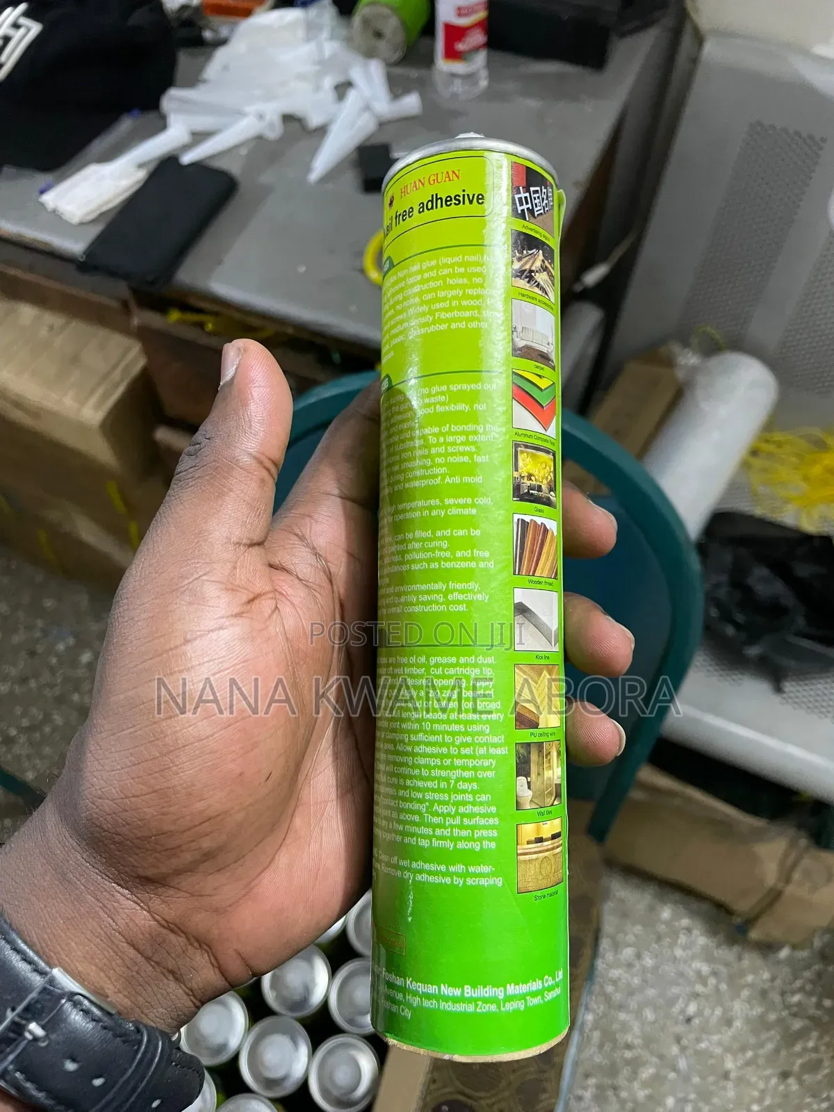 Adhesive Strong Glue